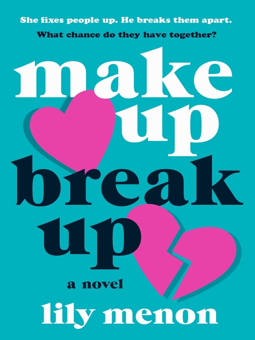 Cover image for Make Up Break Up
